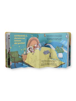 La Felicità è... — Libro - 3