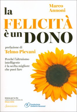 La Felicità È un Dono — Libro - 1
