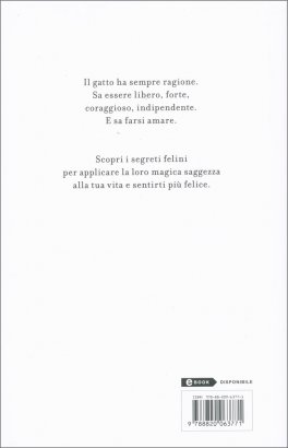 La Felicità è un Gatto — Libro - 2
