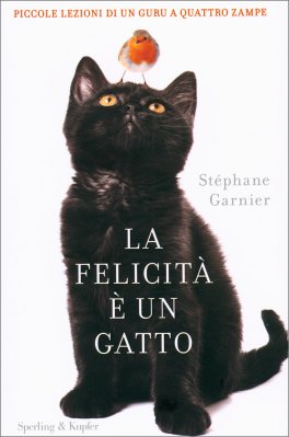 La Felicità è un Gatto — Libro - 1