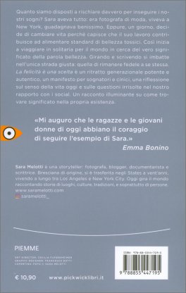 La Felicità E' una Scelta — Libro - 2