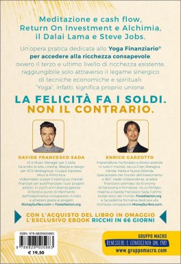 La Felicità fa i Soldi — Libro - 2