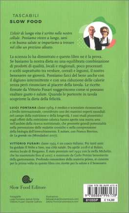 La Felicità ha il Sapore della Salute — Libro - 2