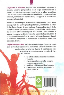 La Felicità in Bicicletta — Libro - 2