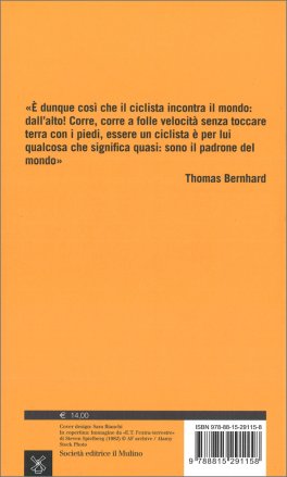 La Felicità in Bicicletta — Libro - 2