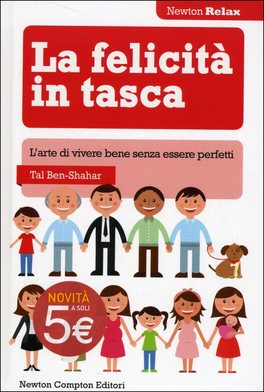 La Felicità in Tasca  — Libro - 1