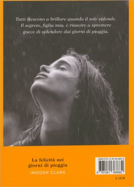 La Felicità nei Giorni di Pioggia — Libro - 2