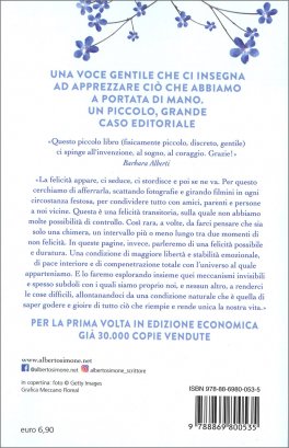 La Felicità sul Comodino — Libro - 2