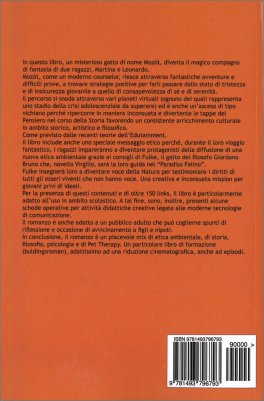 La Felina Commedia di Mozot — Libro - 2