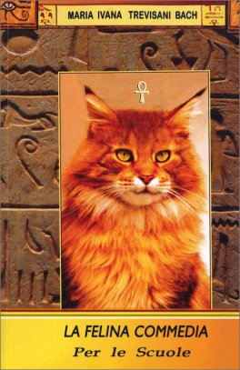 La Felina Commedia di Mozot — Libro - 1