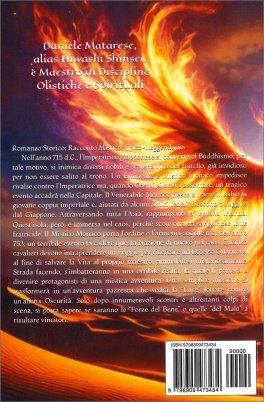 La Fenice di Luce — Libro - 2