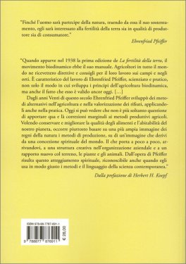 La Fertilità della Terra — Libro - 2