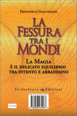 La Fessura tra i Mondi — Libro - 2