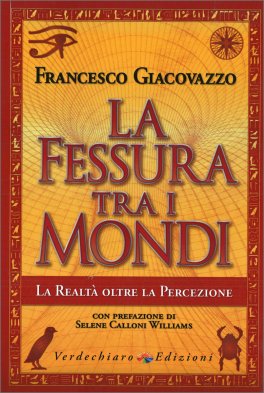 La Fessura tra i Mondi — Libro - 1