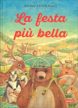 La Festa Più Bella — Libro - 1