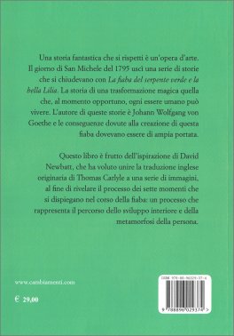 La Fiaba del Serpente Verde e della Bella Lilia — Libro - 2