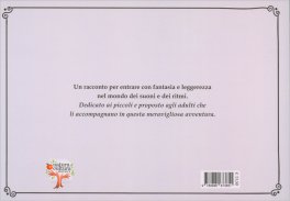 La Fiaba della Musica — Libro - 2