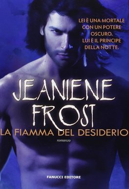 La Fiamma del Desiderio  — Libro - 1
