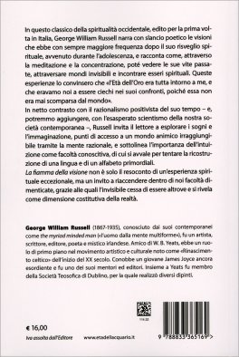 La Fiamma della Visione — Libro - 2