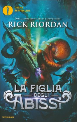 La Figlia degli Abissi — Libro - 1