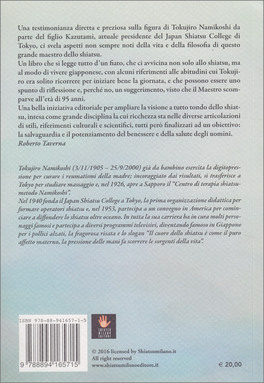 La Figura di Mio Padre Tokujiro Namikoshi — Libro - 2