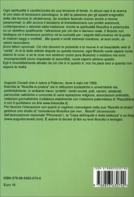 La Filosofia come Terapia dell'Anima — Libro - 2