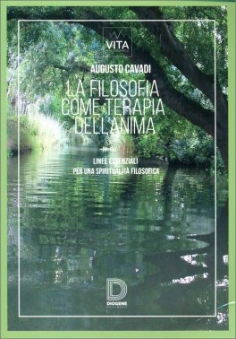 La Filosofia come Terapia dell'Anima — Libro - 1