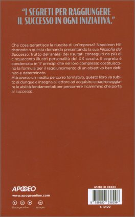 La Filosofia del Successo — Libro - 2
