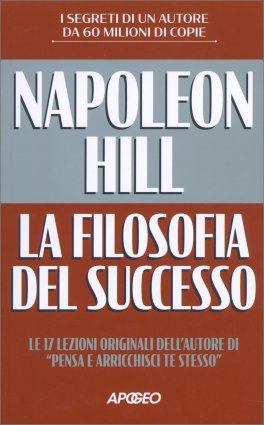 La Filosofia del Successo — Libro - 1
