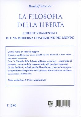 La Filosofia della Libertà — Libro - 2