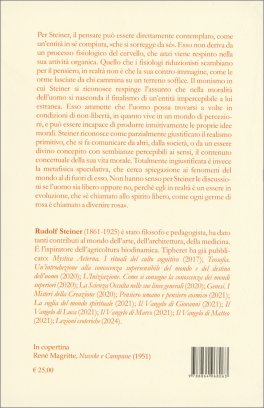 La Filosofia della Libertà — Libro - 2