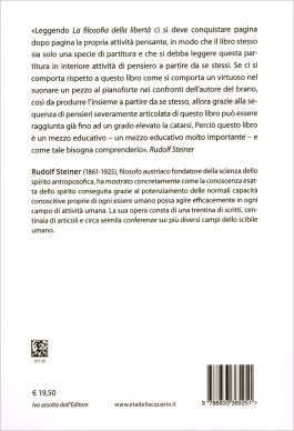 La Filosofia della Libertà — Libro - 2