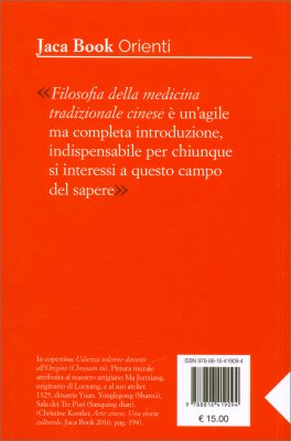 La Filosofia della Medicina Cinese — Libro - 2