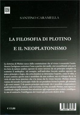 La Filosofia di Plotino e il Neo Platonismo — Libro - 2