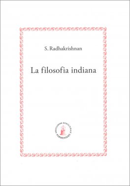 La Filosofia Indiana — Libro - 1