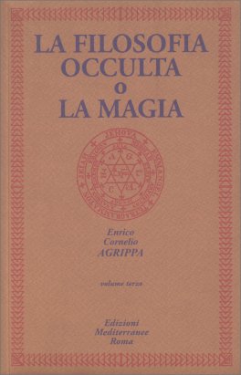 La Filosofia Occulta o La Magia - Vol. 3 — Libro - 1