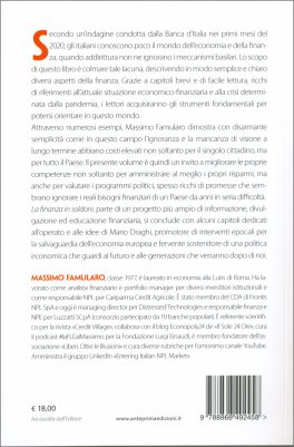 La Finanza in Soldoni — Libro - 2