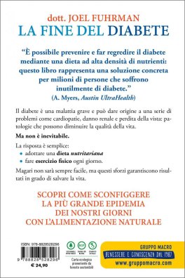 La Fine del Diabete — Libro - 2