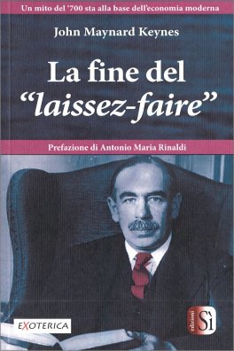 La Fine del "Laissez-Faire" — Libro - 1