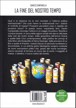 La Fine del Nostro Tempo — Libro - 2