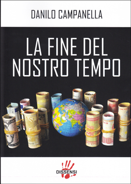 La Fine del Nostro Tempo — Libro - 1