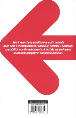 La Fine del Vantaggio Competitivo — Libro - 2