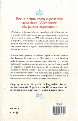 La Fine dell'Alzheimer — Libro - 2