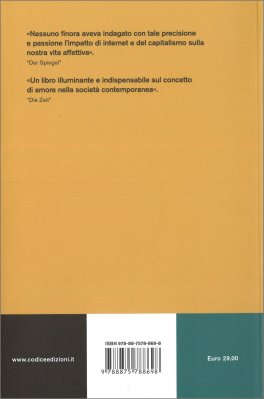 La Fine dell'Amore — Libro - 2
