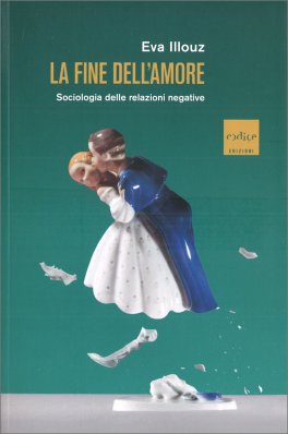 La Fine dell'Amore — Libro - 1