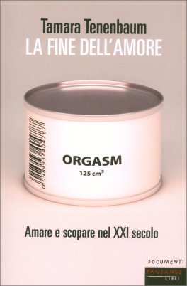 La Fine dell'Amore — Libro - 1