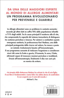 La Fine delle Allergie — Libro - 2