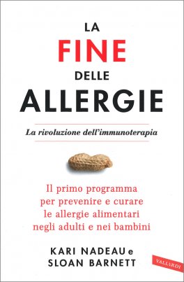 La Fine delle Allergie — Libro - 1