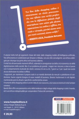 La Fine dello Shopping Online — Libro - 2
