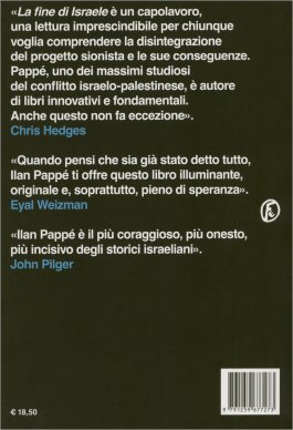 La Fine di Israele — Libro - 2